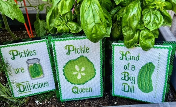 PBD - Sweet Mixed Pickles 3 Pack