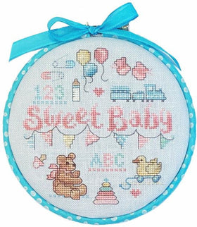 SHD - H112 - Hoop De Doo - Sweet Baby