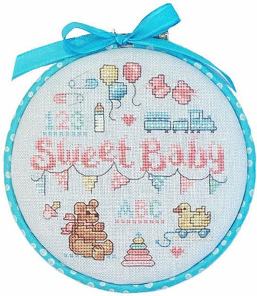 SHD - H112 - Hoop De Doo - Sweet Baby