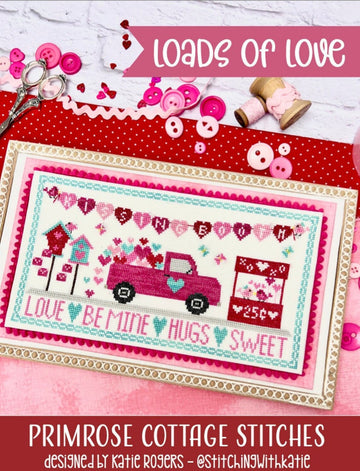PCS - 101 - Loads Of Love