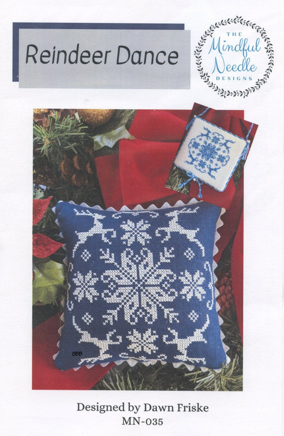 TMN - MN-035 - Reindeer Dance