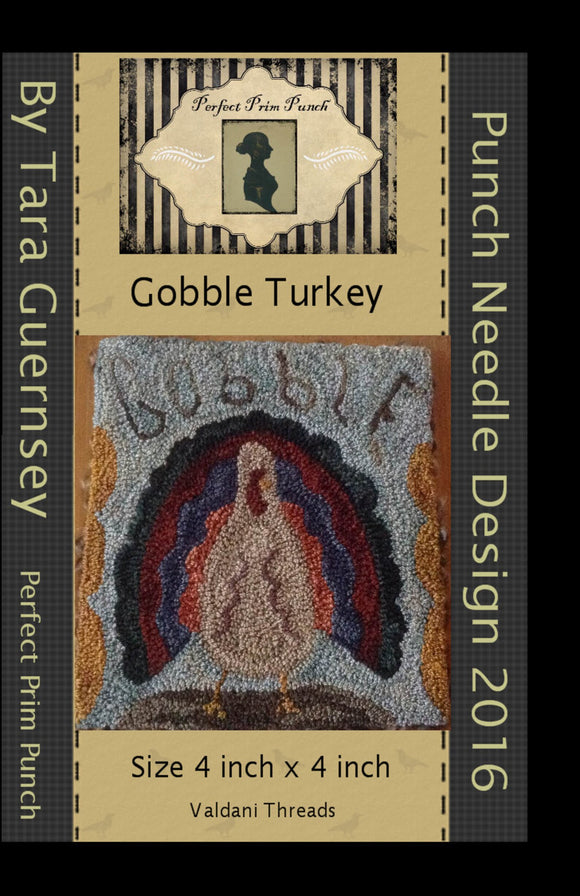 PPP - Gobble Turkey