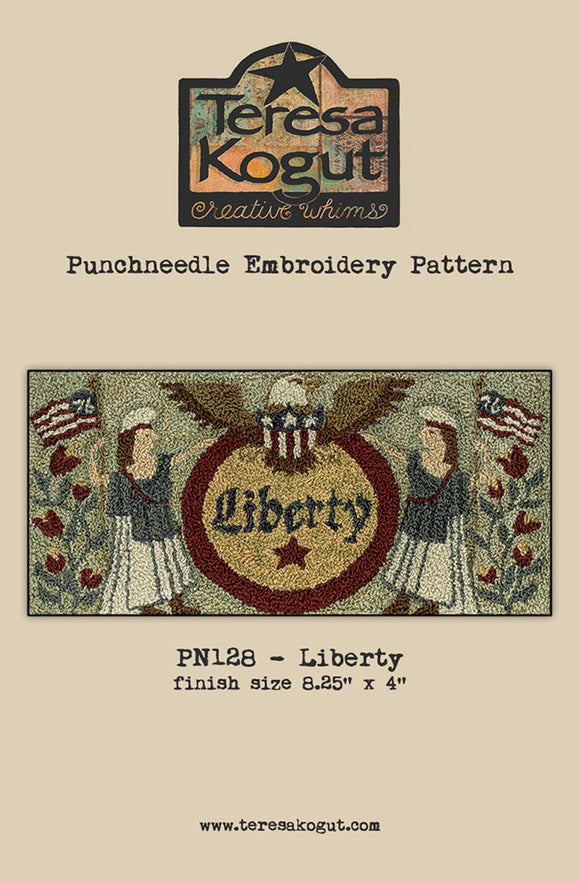 TKCW - Liberty