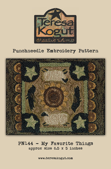 TKCW - PN-144 - My Favorite Things