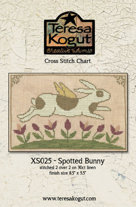 TKCW - Spotted Bunny