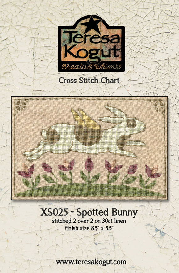 TKCW - Spotted Bunny