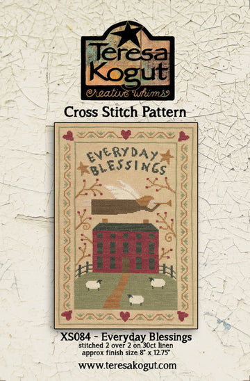 TKCW - XS-084 - Everyday Blessings