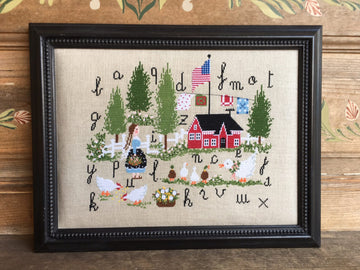 LLVL - Babette's Farm