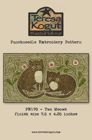 TKCW - PN-170 - Two Meows