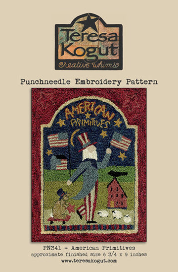 TKCW - PN-341 - American Primitives