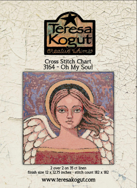 TKCW - Work of Heart: Oh My Soul