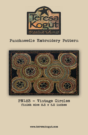 TKCW - Vintage Circles