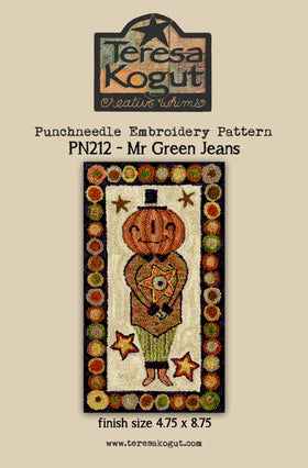 TKCW - Mr Green Jeans