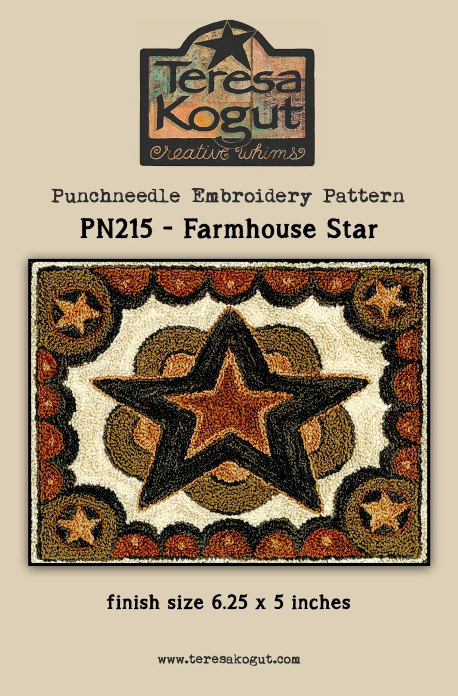 TKCW - Farmhouse Star