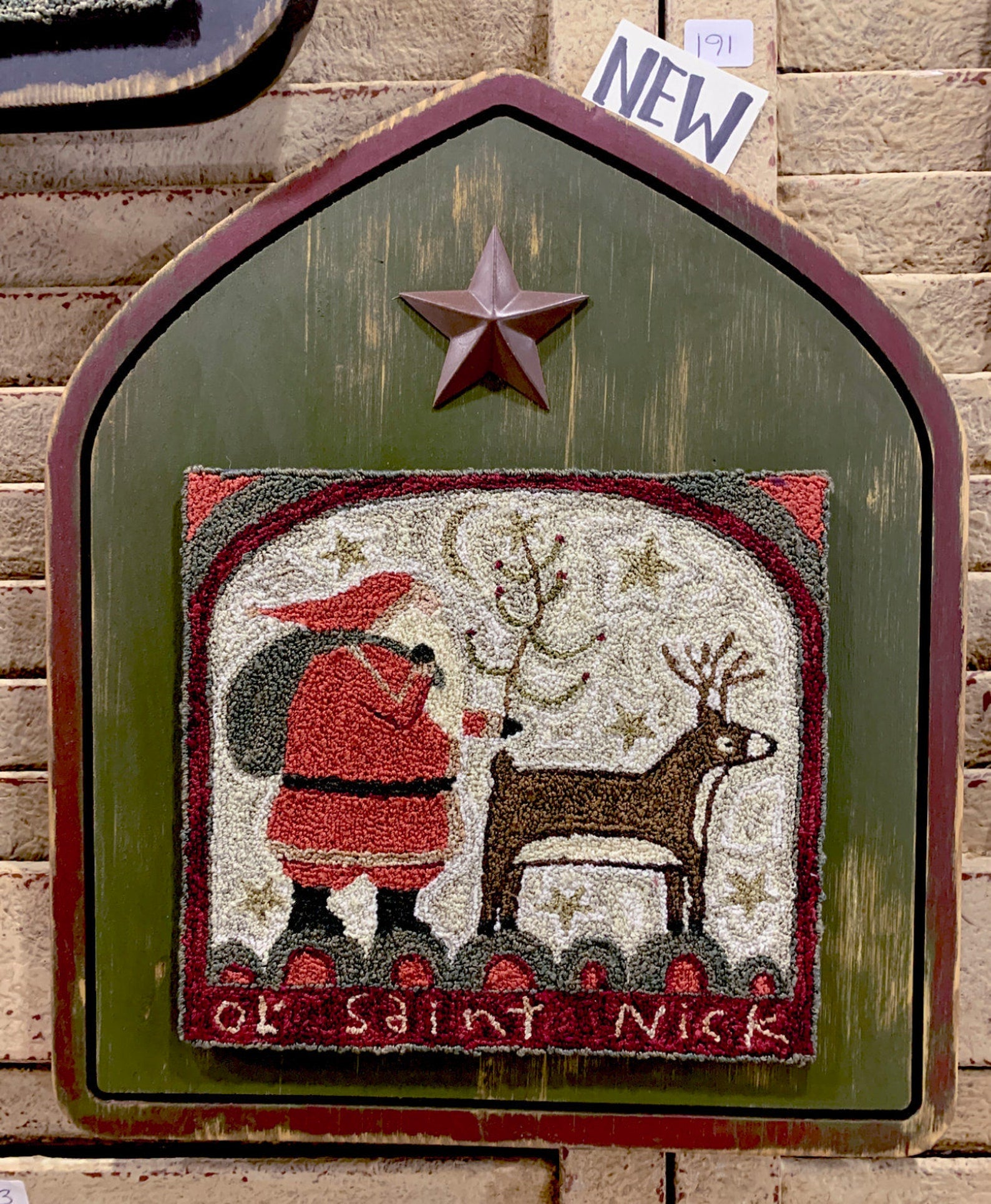 TKCW - Ol' Saint Nick