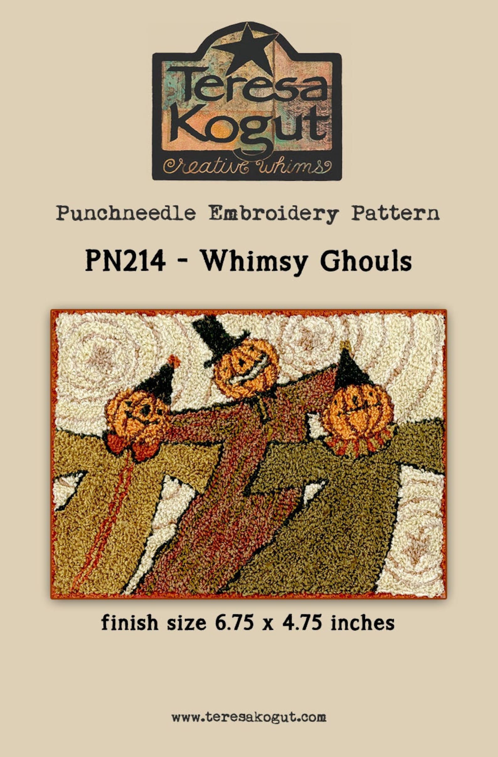 TKCW - Whimsy Ghouls