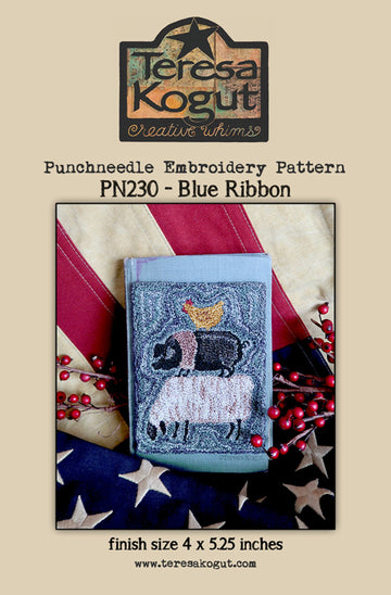 TKCW - PN-230 - Blue Ribbon