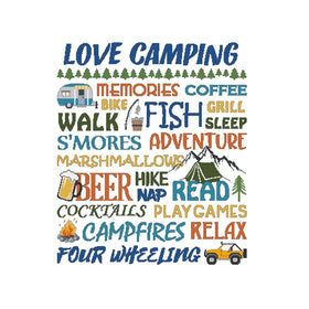 CSWN - Love Camping