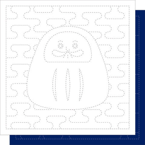 XXX-ORIM - Daruma - Daruma and Mist - 8430-1256