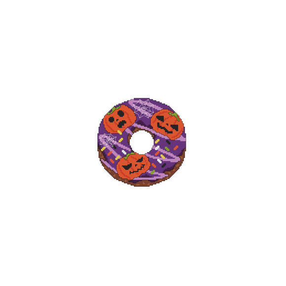 CSWN - Year of Donuts: October