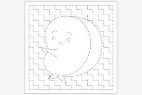 XXX-ORIM - Daruma - Hyottoko and Steps - 8430-1251