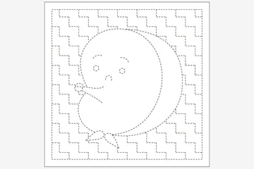 XXX-ORIM - Daruma - Hyottoko and Steps - 8430-1251