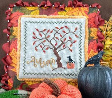 TMN - MN-004 - Four Seasons - 03 - Autumn