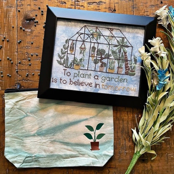 FRFB - To Plant a Garden