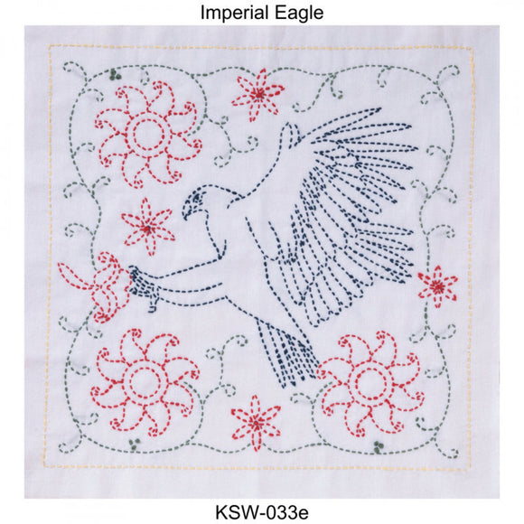 ORIM - Sashiko World - Italy - Gondolas in Venice - KSW-032