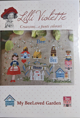 LLVL - My BeeLoved Garden