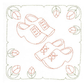 ORIM - Sashiko World - The Netherlands - Clogs - KSW-038