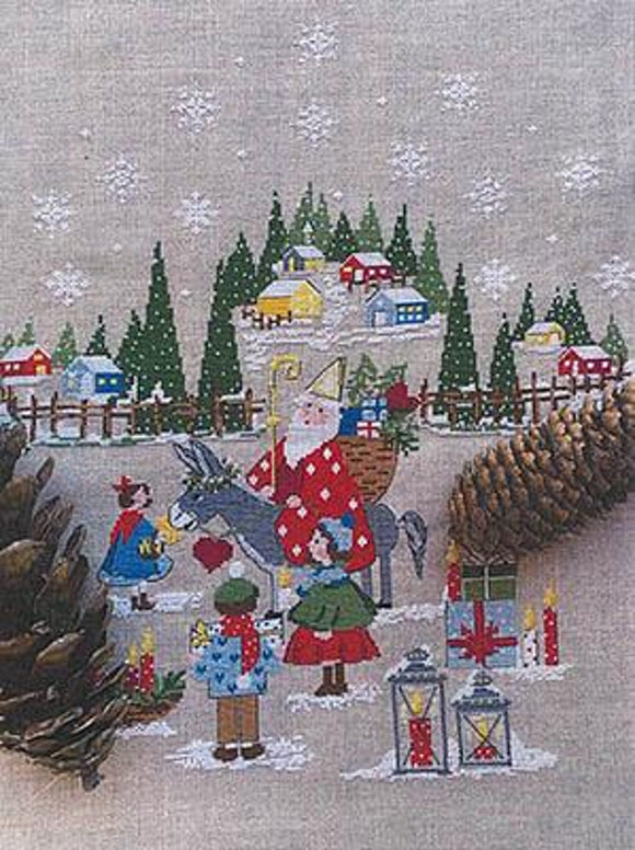 LLVL - Saint Nicholas