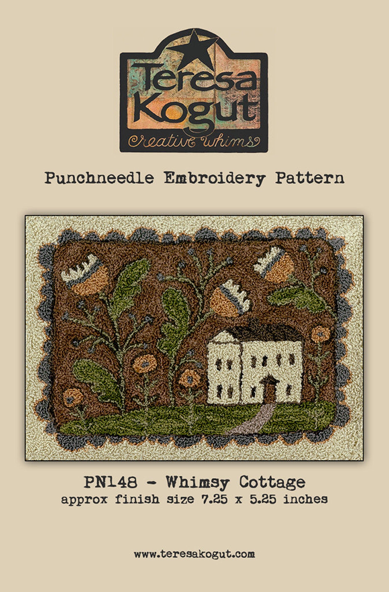 TKCW - Whimsy Cottage