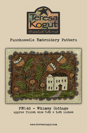 TKCW - Whimsy Cottage
