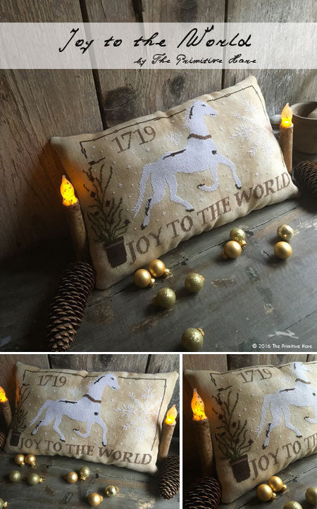 PRHR - Joy to the World