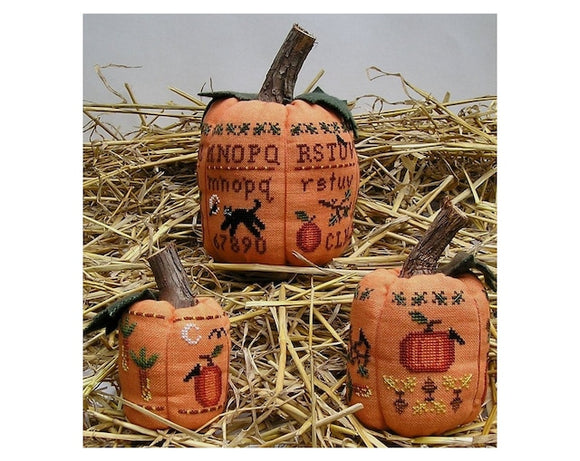 PGP - Three Pumpkins - #044