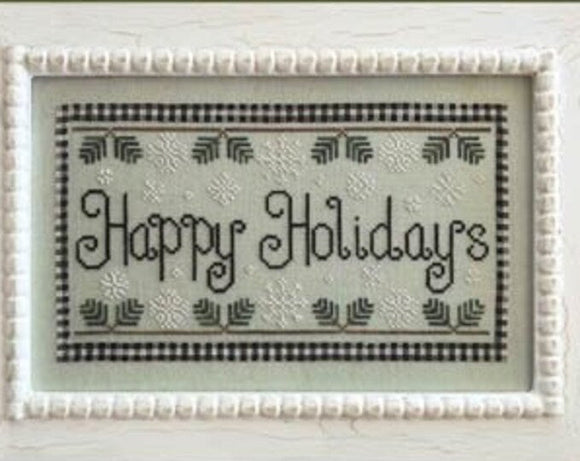 CCN - #138 - Happy Holidays