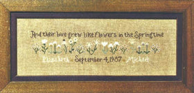 BCI - Flowers In The Springtime