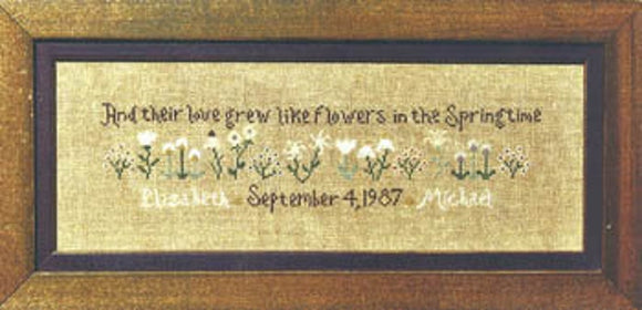 BCI - Flowers In The Springtime