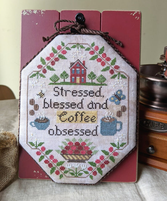 LST - Coffee Obsessed