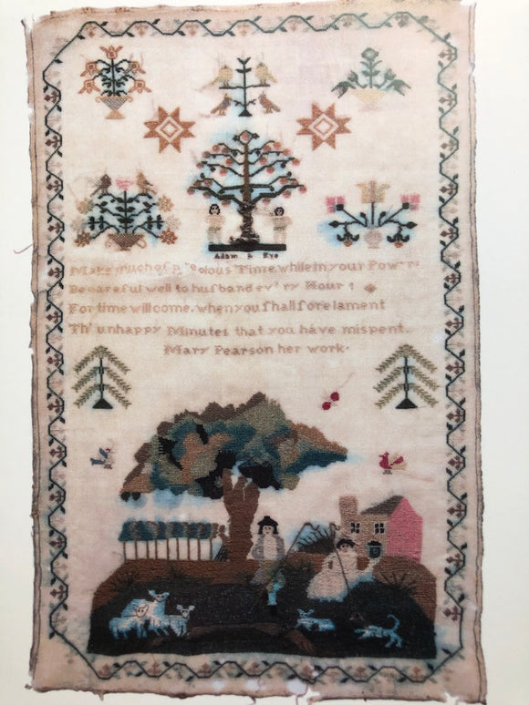 HSS - The Mary Pearsons Sampler