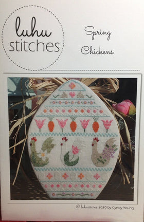 LUHU - Spring Chickens