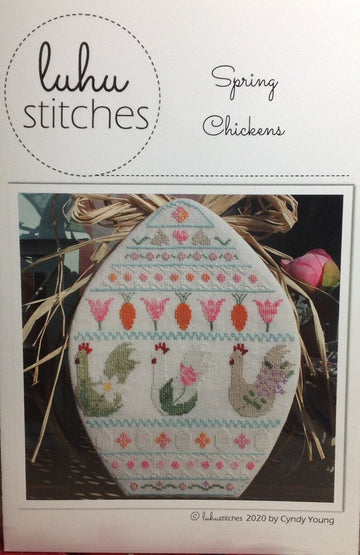 LUHU - Spring Chickens