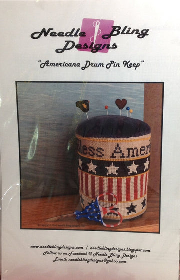 NBD - American Drum Pin keep - NBD-149