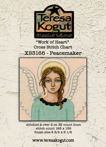 TKCW - XS-3166 - Work of Heart: Peace Maker