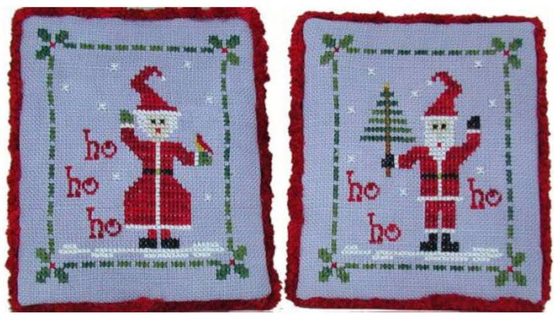PWS - Mr and MRS Claus