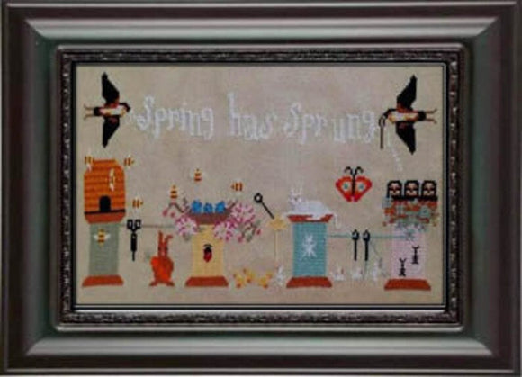 TPP - Stitching Spring