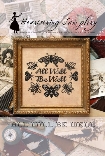 HSS - All Will Be Well