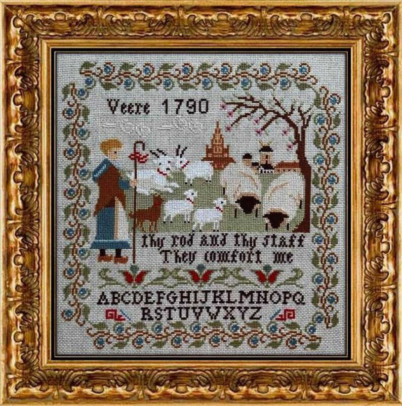 TPP - Shepherd Of Veere 1790