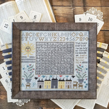 KABA - Amelia Prescott & How Her Parents Did Educate Her